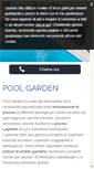 Mobile Screenshot of piscinepoolgarden.com